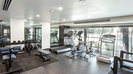 Phòng Gym