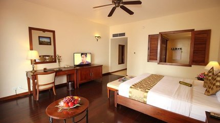 Phòng Senior Deluxe Tripple