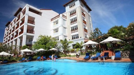 Toàn Cảnh Novela Mũi Né Resort & Spa