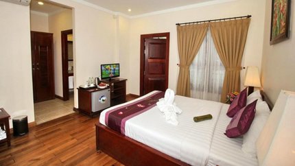 Phòng Premier Deluxe Sea