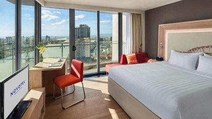 Phòng có hướng ánh sáng tốt