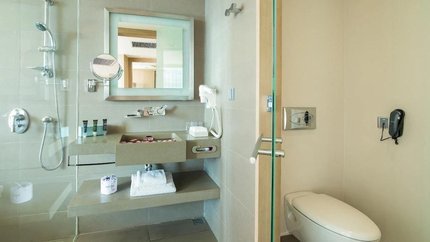 Phòng tắm thiết kế trang nhã