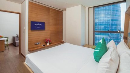 1 Bedroom Apartment without balcony