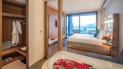 1 Bedroom Apartment with balcony