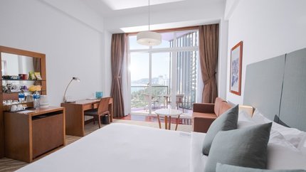 Căn phòng hiện đại