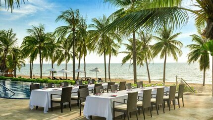 Tổ chức tiệc cưới