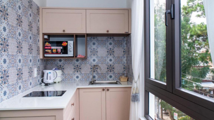 Phòng Studio Double Tại N'Queen Villa Đà Lạt