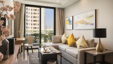 Two-Bedroom Deluxe Apartment