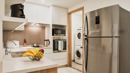 Two-Bedroom Deluxe Apartment