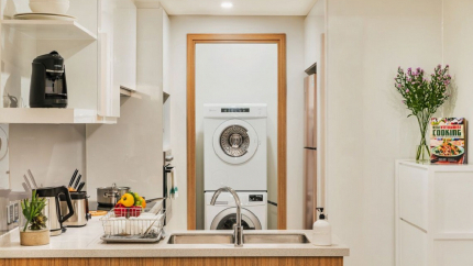 Three-Bedroom Deluxe Apartment