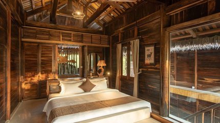 Premium Ocean Breeze Bungalow