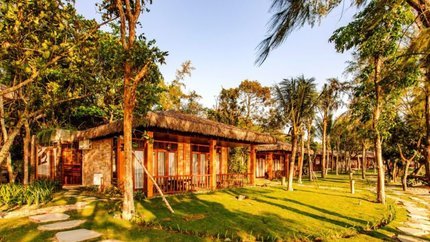 Khung cảnh bên ngoài