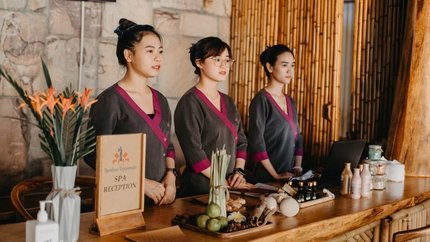 Dịch vụ Spa chuyên nghiệp