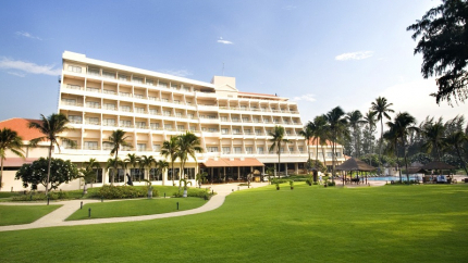 Toàn cảnh Ocean Dunes Resort Phan Thiết