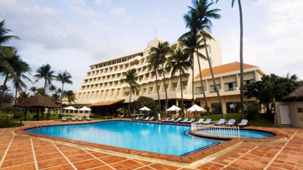 Hồ bơi Ocean Dunes Resort Phan Thiết