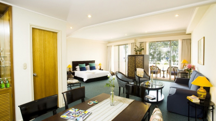 Deluxe Room Ocean Dunes Resort Phan Thiết