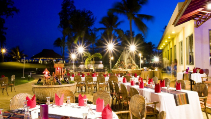 Nhà Hàng Ocean Dunes Resort Phan Thiết