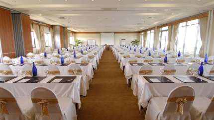 Phòng Họp Ocean Dunes Resort Phan Thiết