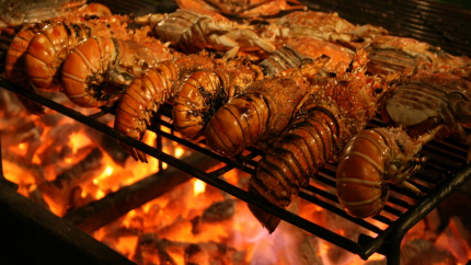 BBQ Hải Sản Ocean Dunes Resort Phan Thiết