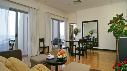 Deluxe Room Ocean Dunes Resort Phan Thiết