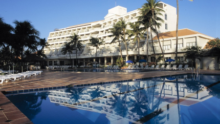 Hồ bơi Ocean Dunes Resort Phan Thiết