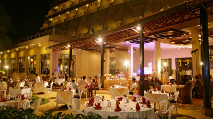 Nhà Hàng Ocean Dunes Resort Phan Thiết