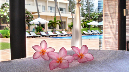 Spa Ocean Dunes Resort Phan Thiết