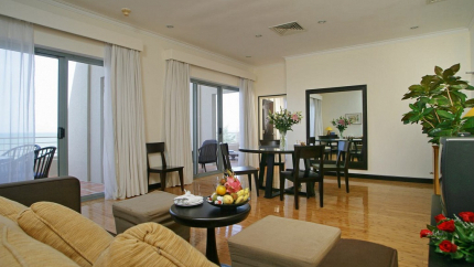 Nội thất Ocean Dunes Resort Phan Thiết