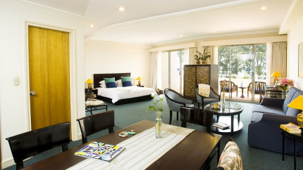 Deluxe Ocean Dunes Resort Phan Thiết