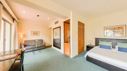 Deluxe Ocean Dunes Resort Phan Thiết