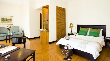 Deluxe Ocean Dunes Resort Phan Thiết