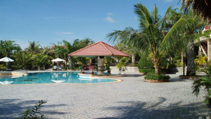 Cảnh Quan Ocean Star Resort
