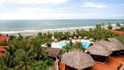 Toàn cảnh Ocean Star Resort Phan Thiết