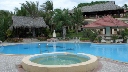 Hồ bơi Ocean Star Phan Thiết Resort