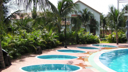 Cảnh Quan Ocean Star Resort