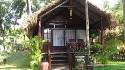 Bungalow Garden Ocean Star Resort