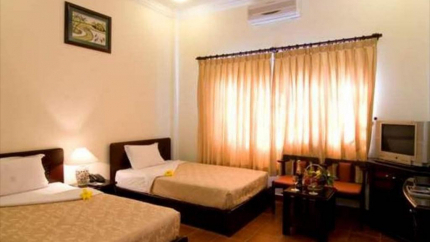 Phòng Deluxe Phan Thiết Resort