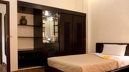 Phòng Deluxe Ocean Star Resort Phan Thiết