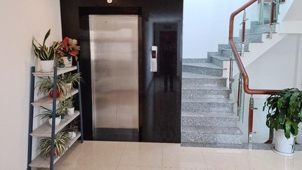 Thang Máy Khách Sạn