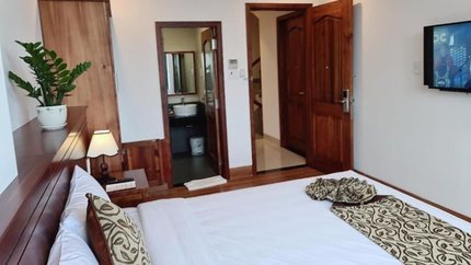 Không Gian Phòng Khang Trang