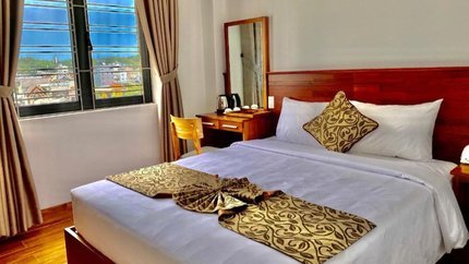 Không Gian Phòng Hiện Đại