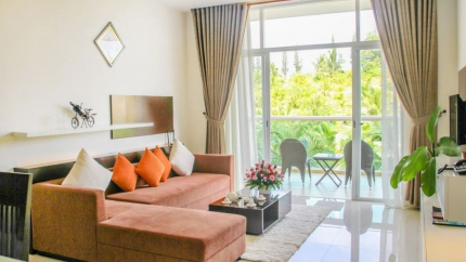 Căn Hộ 1 Phòng Ngủ