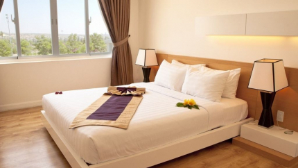 Căn Hộ 1 Phòng Ngủ