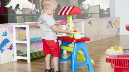 Khu Vui Chơi Trẻ Em