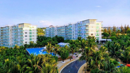 Ocean Vista Resort & Residence Mui Ne