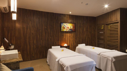 Spa Oceanami Villas & Beach Club