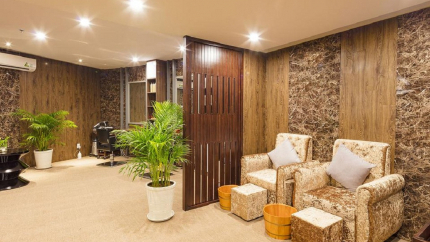 Spa Oceanami Villas & Beach Club