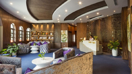 Spa Oceanami Villas & Beach Club