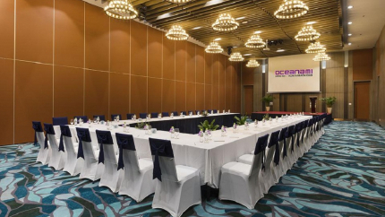 Phòng hội nghị Oceanami Villas & Beach Club