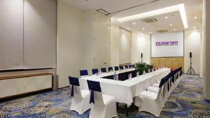 Phòng hội nghị Oceanami Villas & Beach Club